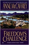 Freedom's Choice (Catteni Series #2) by Anne McCaffrey: Book Cover