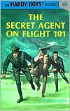 The Hardy Boys Secret Agent On Flight 101, by Franklin W. Dixon