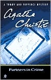 Partners in Crime (Tommy and Tuppence Series) by Agatha Christie: Book Cover