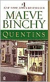 Quentins by Maeve Binchy: Book Cover
