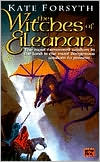 Witches of Eileanan by Kate Forsyth: Book Cover
