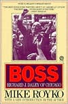 Boss by Mike Royko: Book Cover