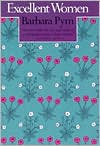 Excellent Women by Barbara Pym: Book Cover