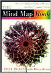 Mind Map Book by Tony Buzan: Book Cover