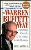 Warren Buffett Way by Robert G. Hagstrom: Book Cover