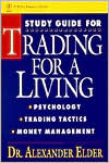 Trading for a Living by Alexander Elder: Book Cover