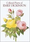 Collected Poems of Emily Dickinson by Emily Dickinson: Book Cover