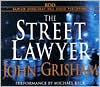 The Street Lawyer by John Grisham: CD Audiobook Cover