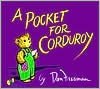 A Pocket for Corduroy by Don Freeman: Book Cover