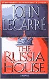 Russia House by John le Carre: Book Cover