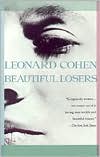 Beautiful Losers by Leonard Cohen: Book Cover