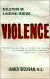 Violence by James Gilligan: Book Cover