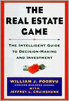 The Real Estate Game by William J. Poorvu: Book Cover
