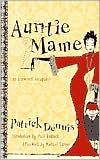 Auntie Mame by Patrick Dennis: Book Cover