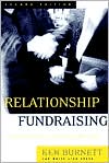 Relationship Fundraising by Ken Burnett: Book Cover