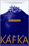 The Castle by Franz Kafka: Book Cover