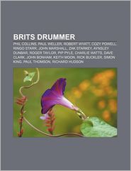 Brits Drummer: Phil Collins, Paul Weller, Robert Wyatt, Cozy