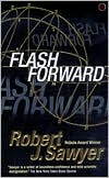 Flashforward by Robert J. Sawyer: Book Cover