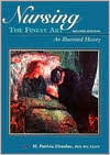 Nursing, The Finest Art by Patricia Donahue: Book Cover