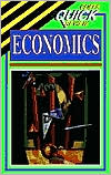 Quick Review Economics (Cliff Notes) by John Duffy: Book Cover