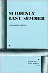 Suddenly Last Summer by Tennessee Williams: Book Cover