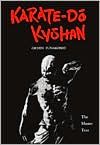 Karate-Do Kyohan by Gichin Funakoshi: Book Cover
