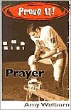 Prove It! Prayer by Amy Welborn: Book Cover