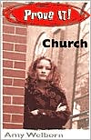 Prove It! Church by Amy Welborn: Book Cover
