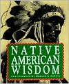 Native American Wisdom by Edward Sheriff Curtis: Book Cover