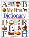 My First Dictionary by Betty Root: Book Cover