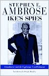 Ike's Spies by Stephen E. Ambrose: Book Cover