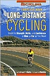 Complete Book of Long Distance Cycling by Edmund R. Burke: Book Cover