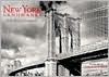 New York Landmarks a Book of 30 Postcards
