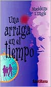 Una arruga en el tiempo (A Wrinkle in Time) by Madeleine L'Engle: Book Cover