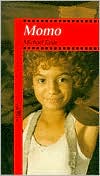 Momo by Michael Ende: Book Cover