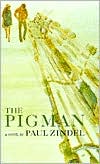 The Pigman by Paul Zindel: Book Cover