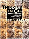 Thinking in C++ by Bruce Eckel: Item Cover