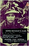 Novel Without a Name by Duong Thu Huong: Book Cover