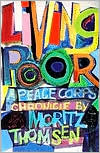 Living Poor by Moritz Thomsen: Book Cover