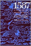 1587 A Year of No Significance The Ming Dynasty in Decline