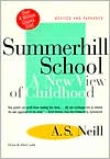 Summerhill School by Alexander Sutherland Neill: Book Cover