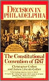 Decision in Philadelphia by Christopher Collier: Book Cover