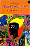 The Concubine by Elechi Amadi: Book Cover