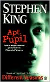 Different Seasons by Stephen King: Book Cover