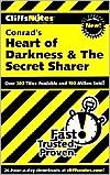 Heart of Darkness and The Secret Sharer (Cliff Notes) by Daniel Moran: Book Cover