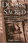 Doors to the Sacred by Joseph Martos: Book Cover