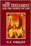 The New Testament and the People of God by N.T. Wright: Book Cover