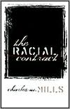 The Racial Contract by Charles W. Mills: Book Cover
