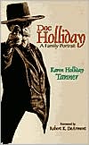 Doc Holliday by Karen Holliday Tanner: Book Cover