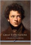 Book Cover Image. Title: Great Expectations (Barnes & Noble Signature Editions), Author: by Charles Dickens
